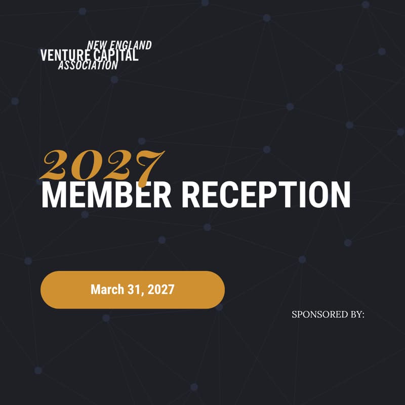 Cover Image for 2027 Member Reception