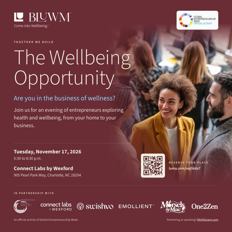 Cover Image for The Wellbeing Opportunity