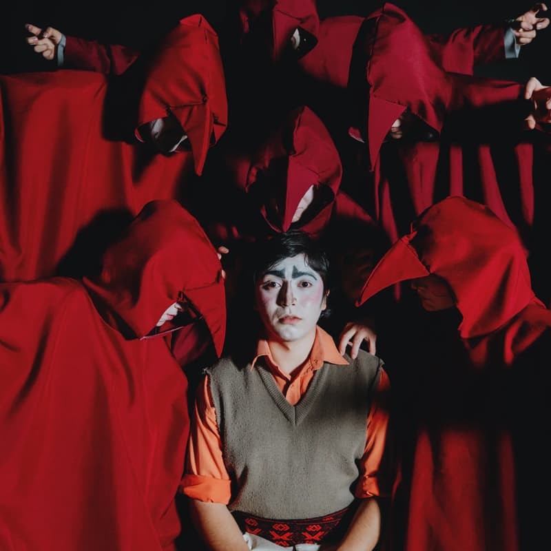 Cover Image for Obra Teatro Musical - Nemesio Pelao: ¿Qué es lo que te ha pasao?