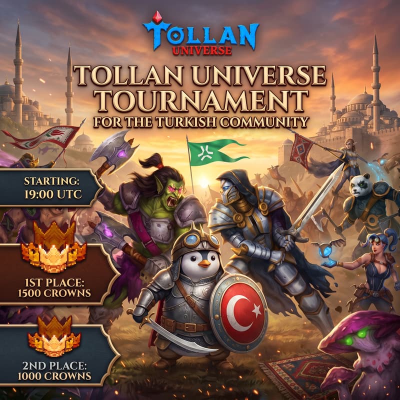Cover Image for Tollan Tournament with Abstract Turkiye