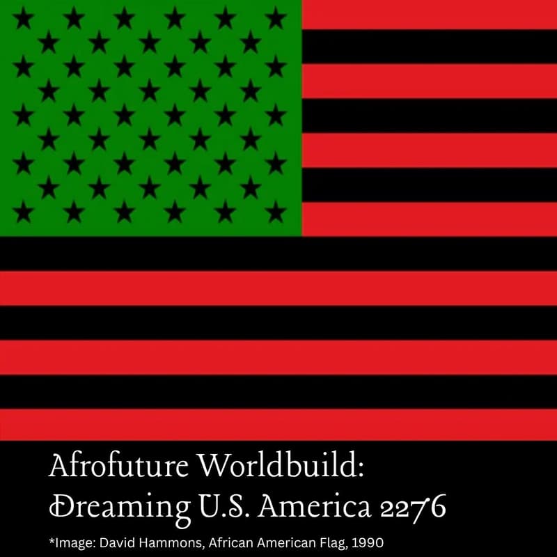Cover Image for Dreaming U.S. America 2276: Liberty