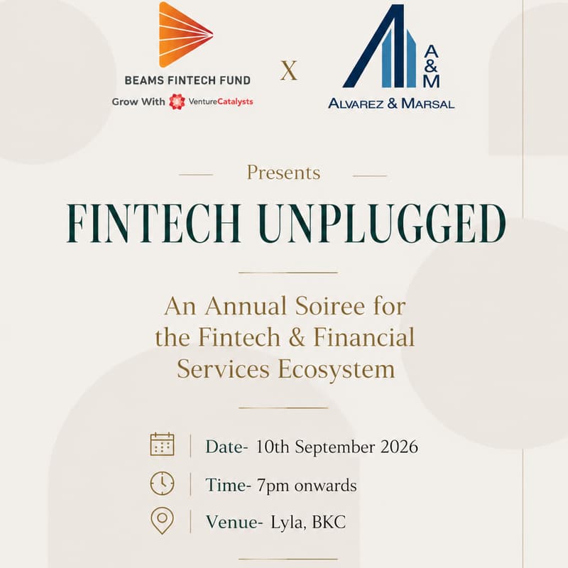 Cover Image for Fintech Unplugged 2026 | Beams X A&M