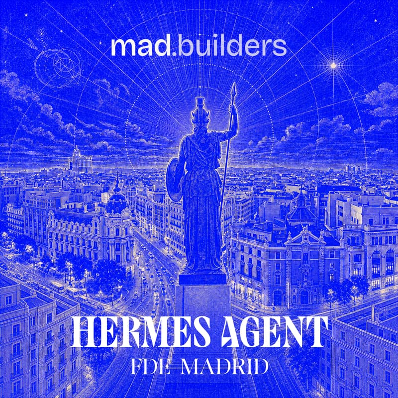 Cover Image for Hermes FDE Madrid (also live on X)