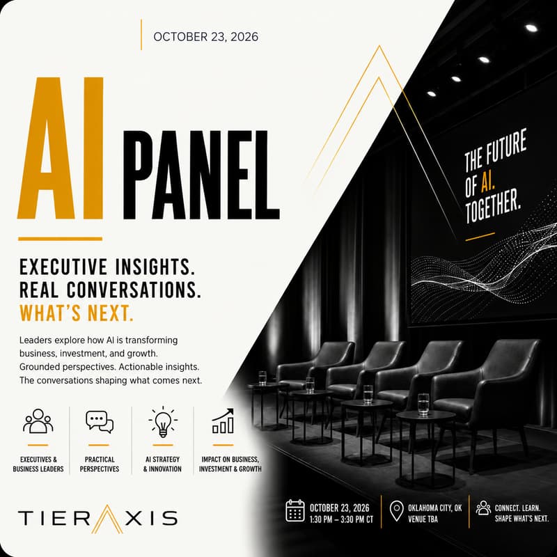 Cover Image for The Future of AI Panel