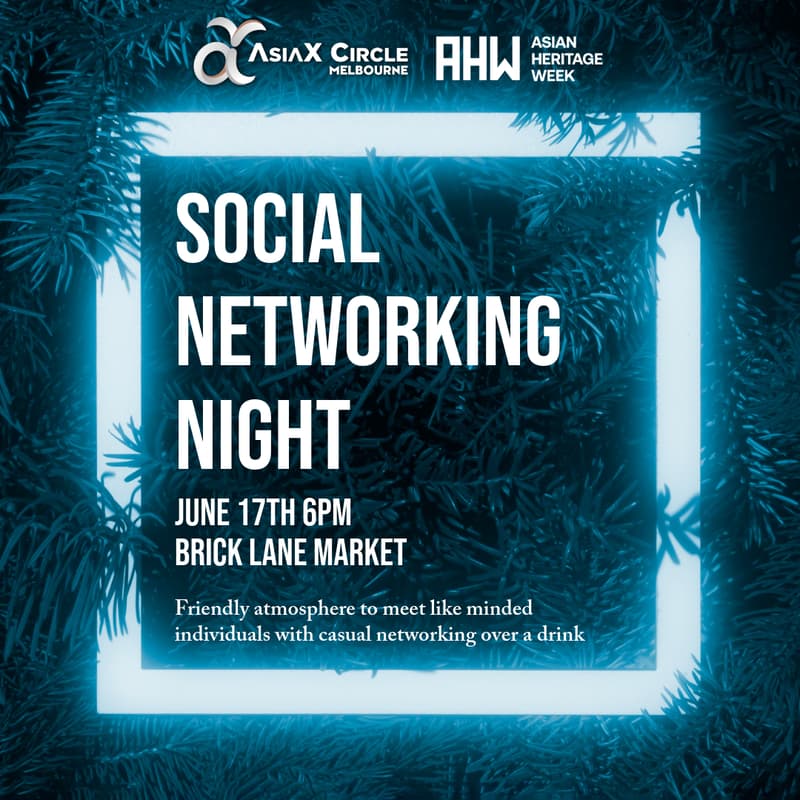 Cover Image for AXC Connect: Social Networking Night [MEL]