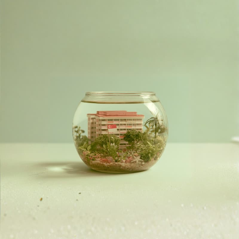 Cover Image for A Conversation on What it Means to be Singaporean