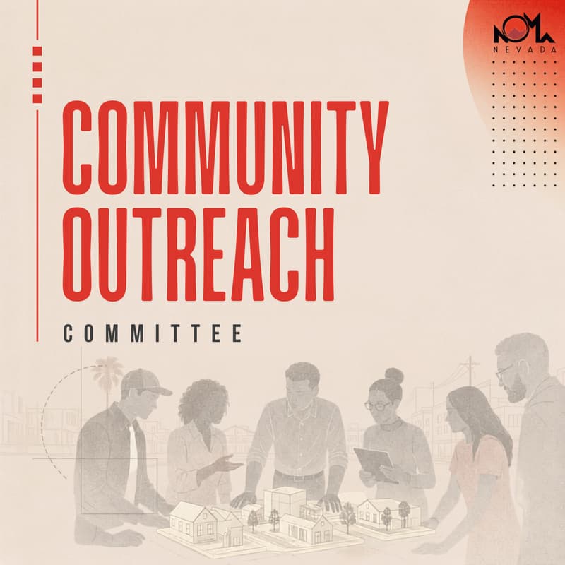 Cover Image for Community Outreach Committee Meeting