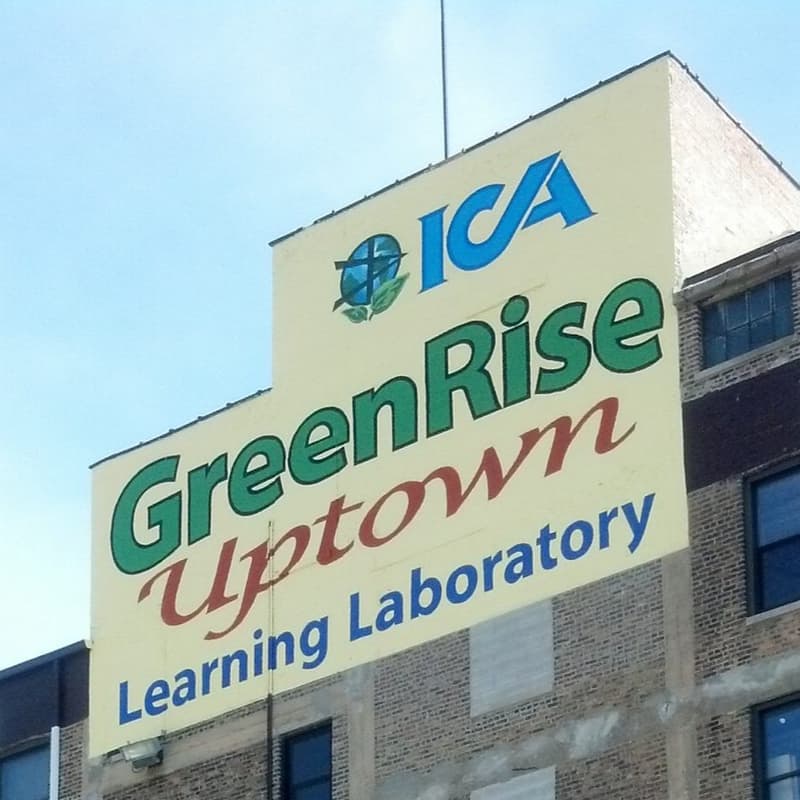 Cover Image for Energy Affordability Roundtable + GreenRise tour