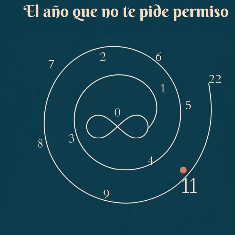 Cover Image for ✨Numerologia del 2027✨