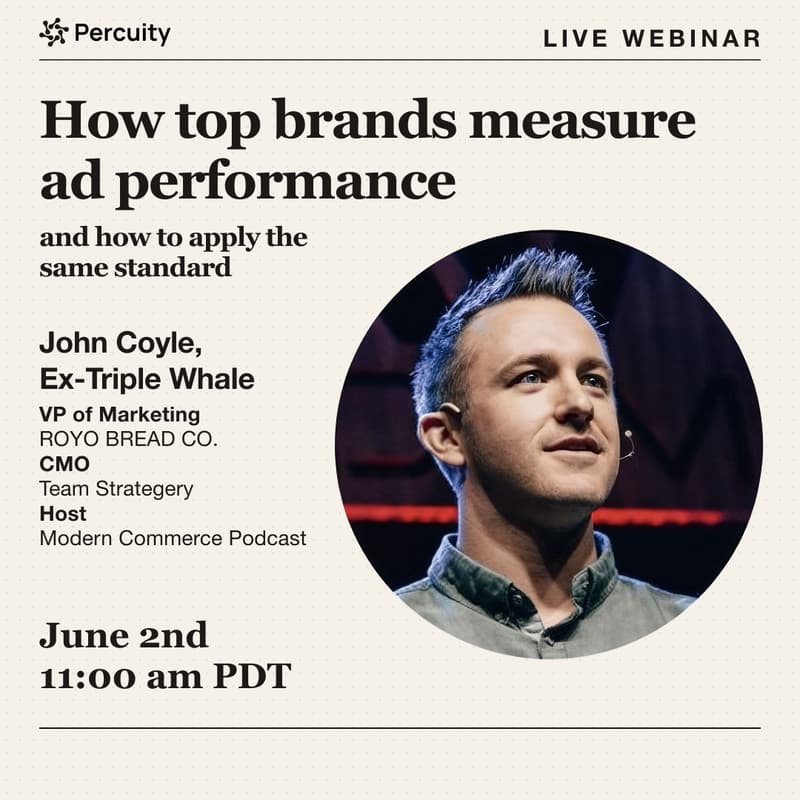 Cover Image for How top brands measure performance