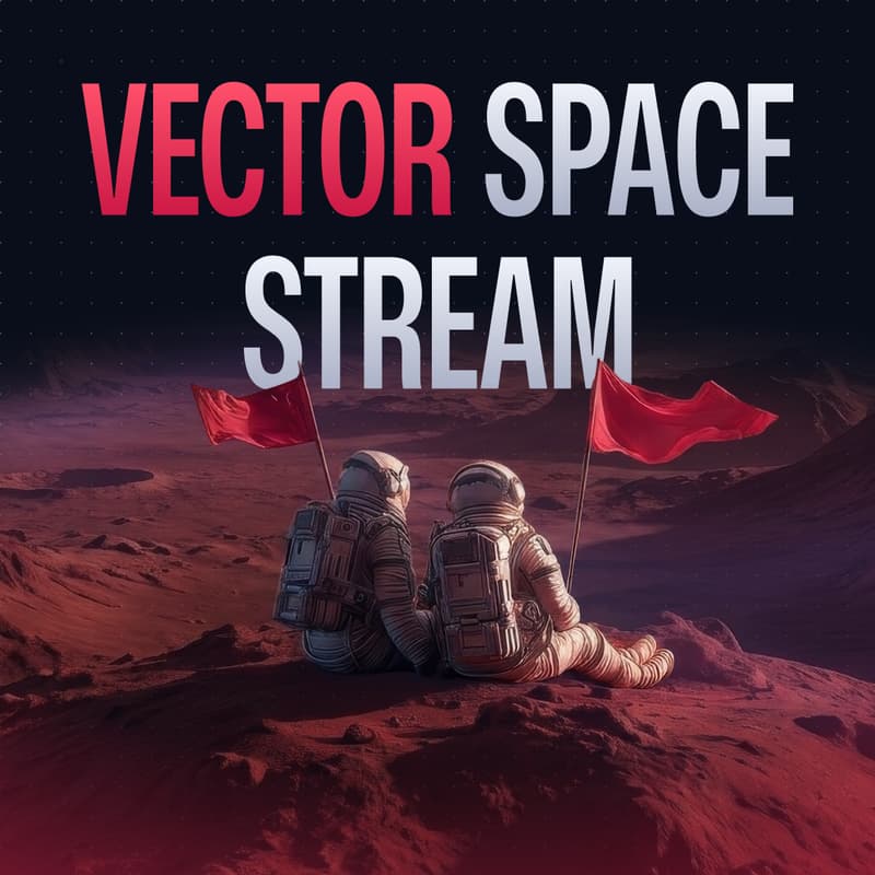 Cover Image for Vector Space Stream | Latest Research from Qdrant