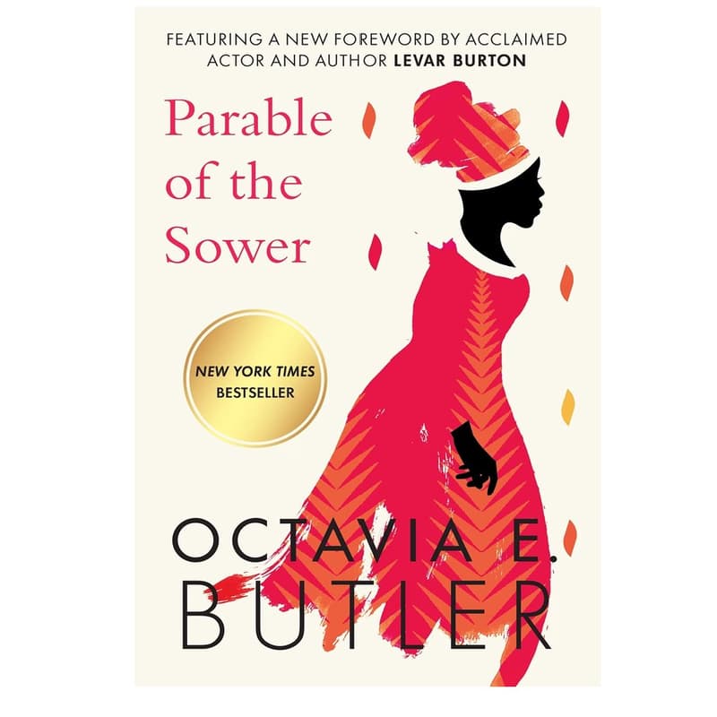 Cover Image for WISE-Lit NYC Book Club: Parable of the Sower