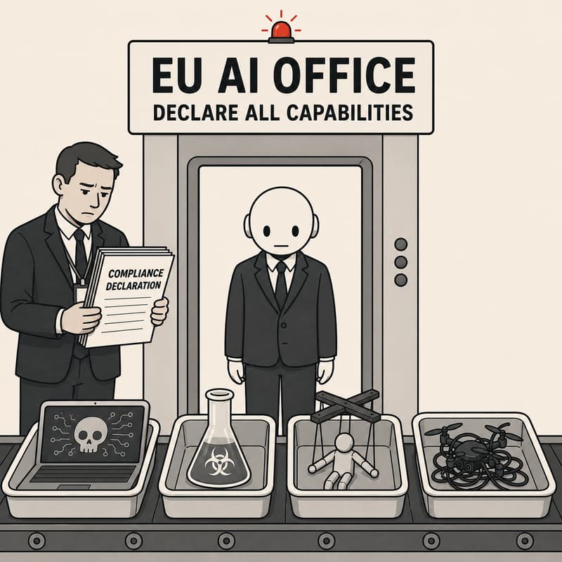 Cover Image for Enforcement Begins: the EU AI Act and Systemic Risks