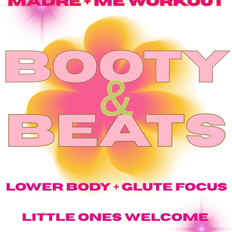 Cover Image for MADRE + Me Workout