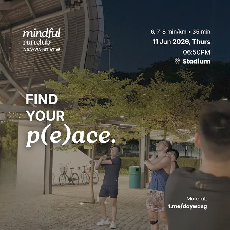 Cover Image for Mindful Run Club