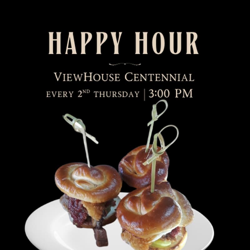 Cover Image for Happy Hour 🍔
