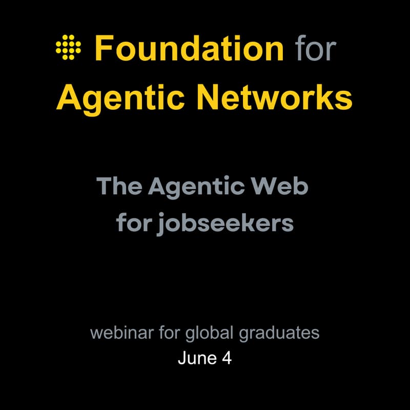 Cover Image for Agentic Web for Jobseekers