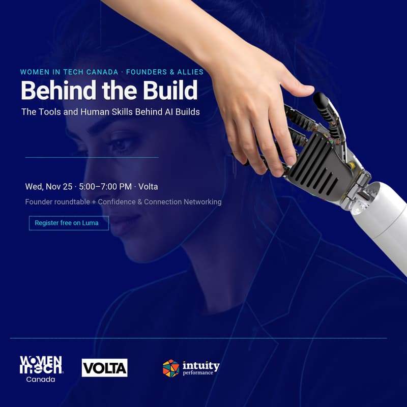 Cover Image for Behind The Build