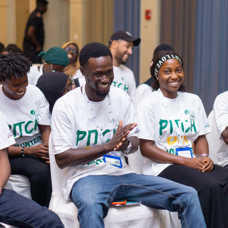 Cover Image for CorpsAfrica/gambia Pitch Day 3.0
