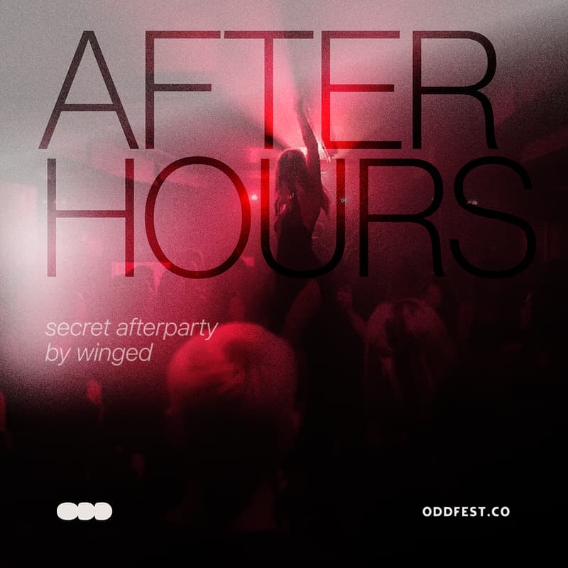 Cover Image for After Hours ODDfest