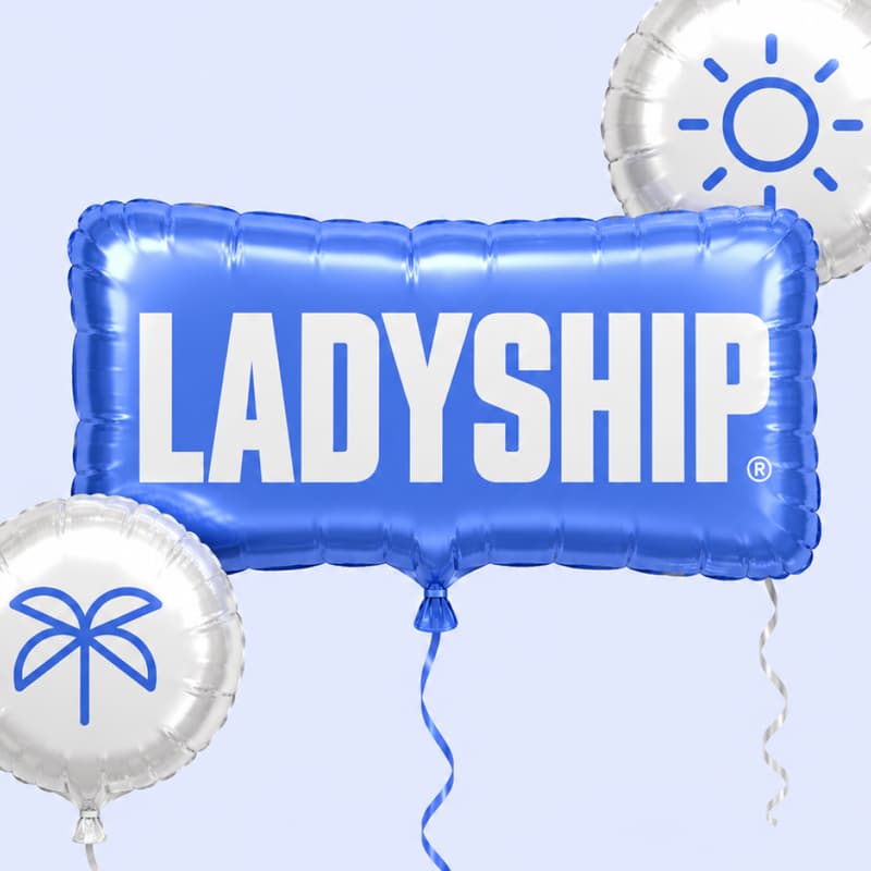 Cover Image for Ladyship's Summer Mixer