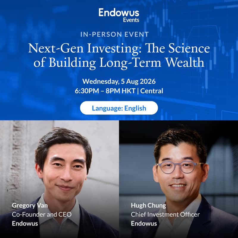 Cover Image for Next-Gen Investing: The Science of Building Long-Term Wealth