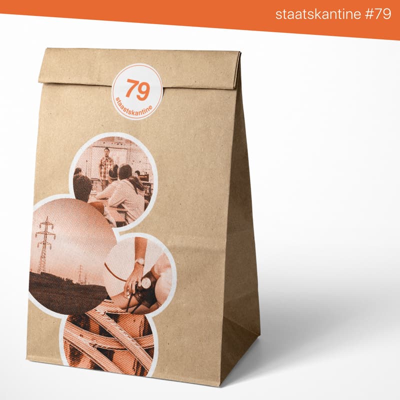 Cover Image for staatskantine #79 - Swiss Fiscal Discipline: Strength or Self-Sabotage?