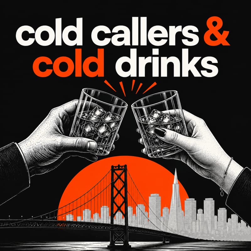 Cover Image for Cold Callers & Cold Drinks