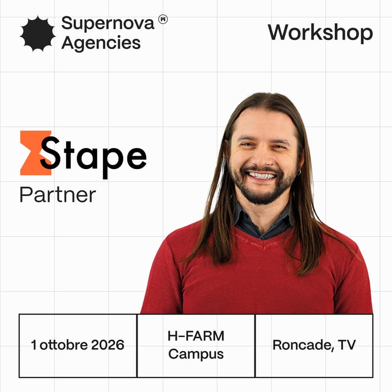 Cover Image for Stape | Come configurare un sistema di arricchimento dati semplice ed efficace per raccogliere informazioni accurate fino al 100%