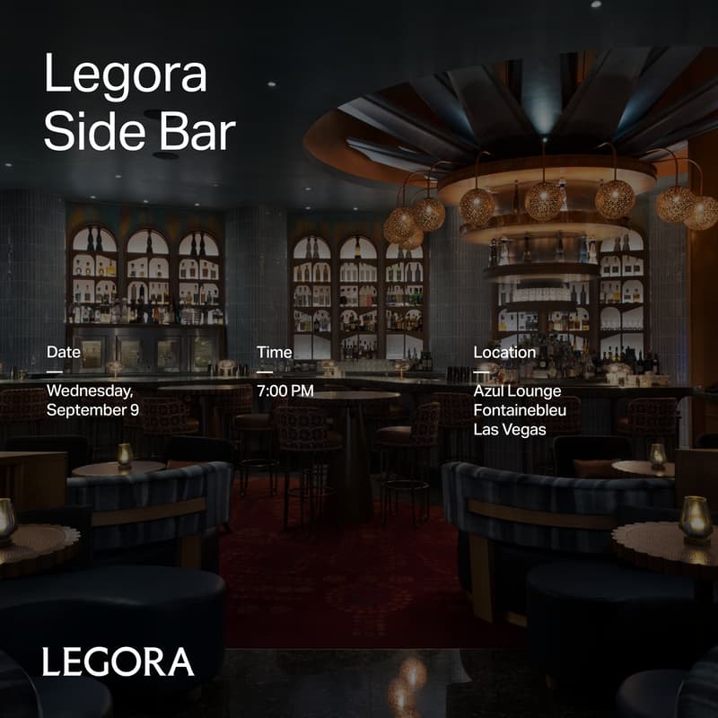 Cover Image for Legora Side Bar @ Azul