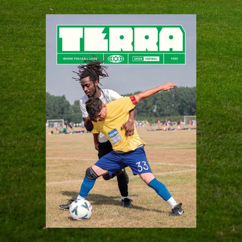 Cover Image for Sport, storytelling and defending the game we love