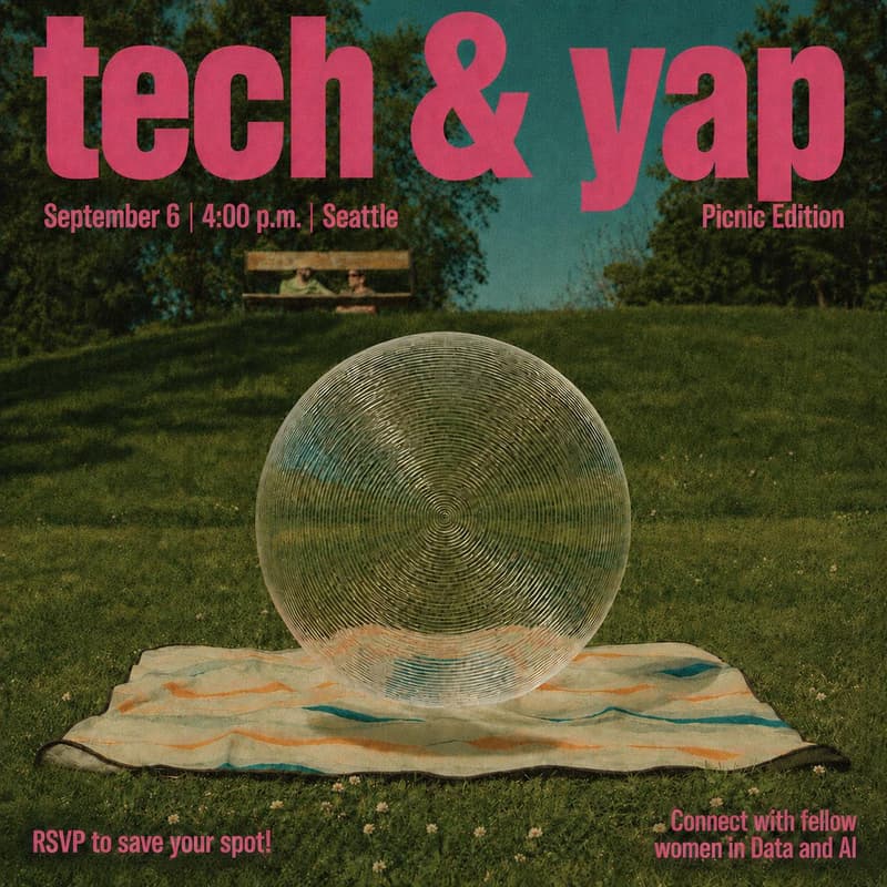 Cover Image for tech & yap picnic