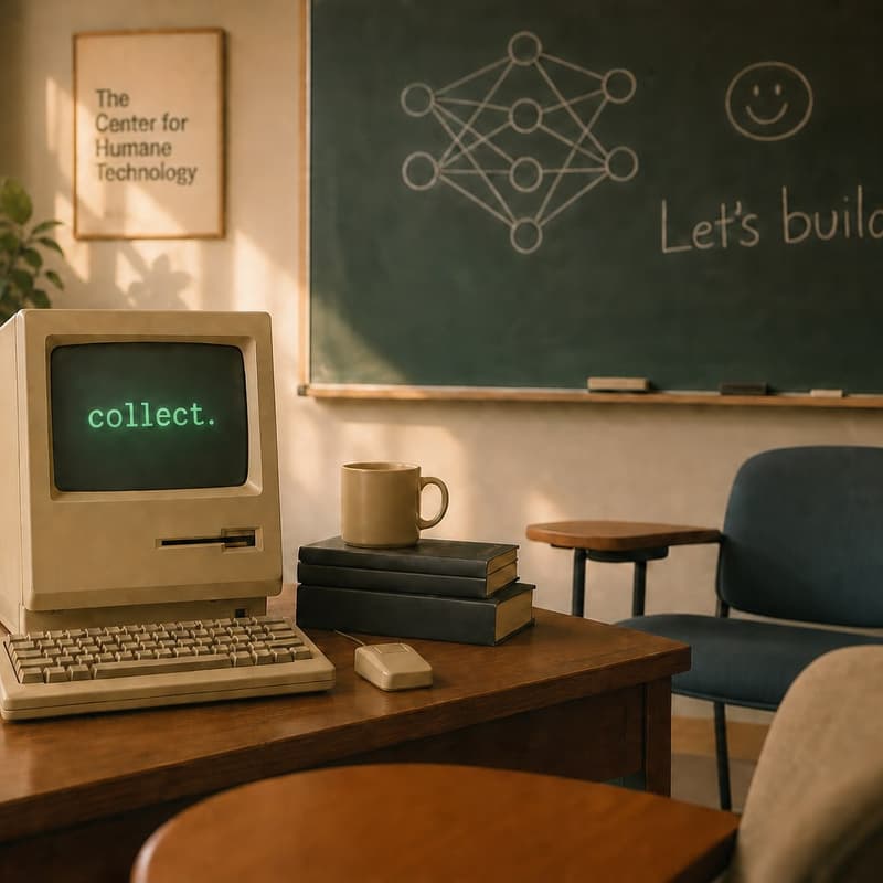 Cover Image for Collect. - Learn Together: Building GPT From Scratch