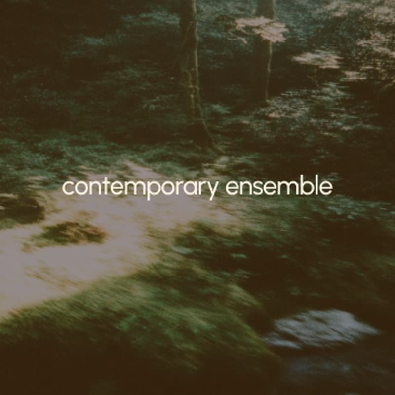 Cover Image for contemporary ensemble