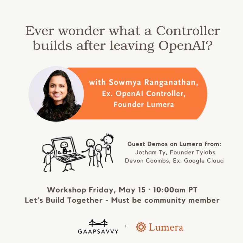 Cover Image for Ever wonder what a Controller builds after OpenAI?