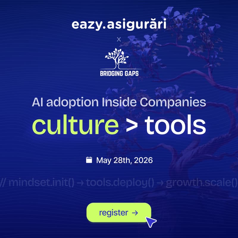 Cover Image for AI Adoption Inside Companies > Culture > Tools