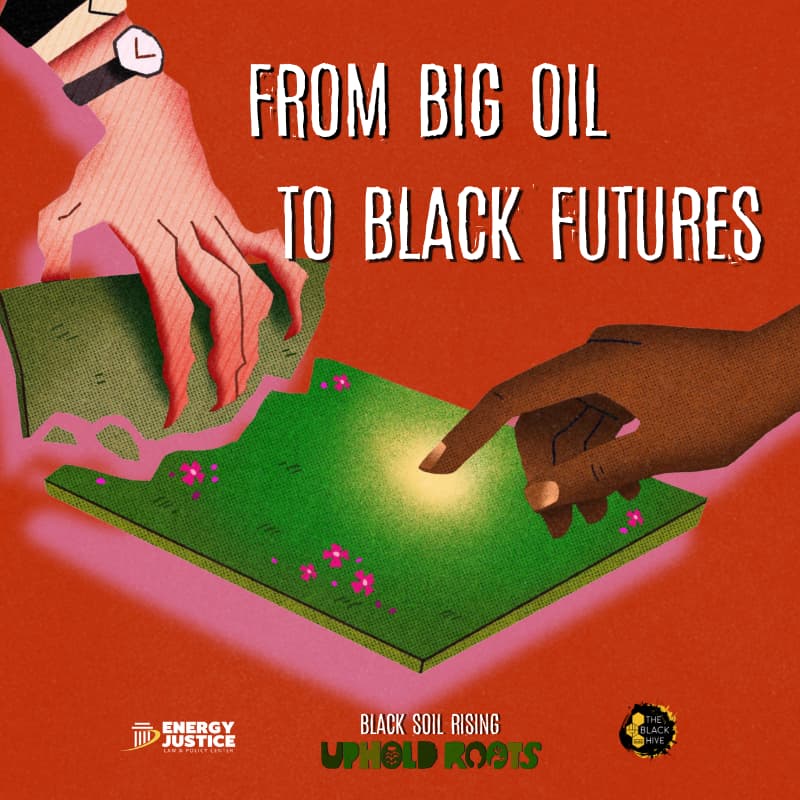 Cover Image for From Big Oil to Black Futures