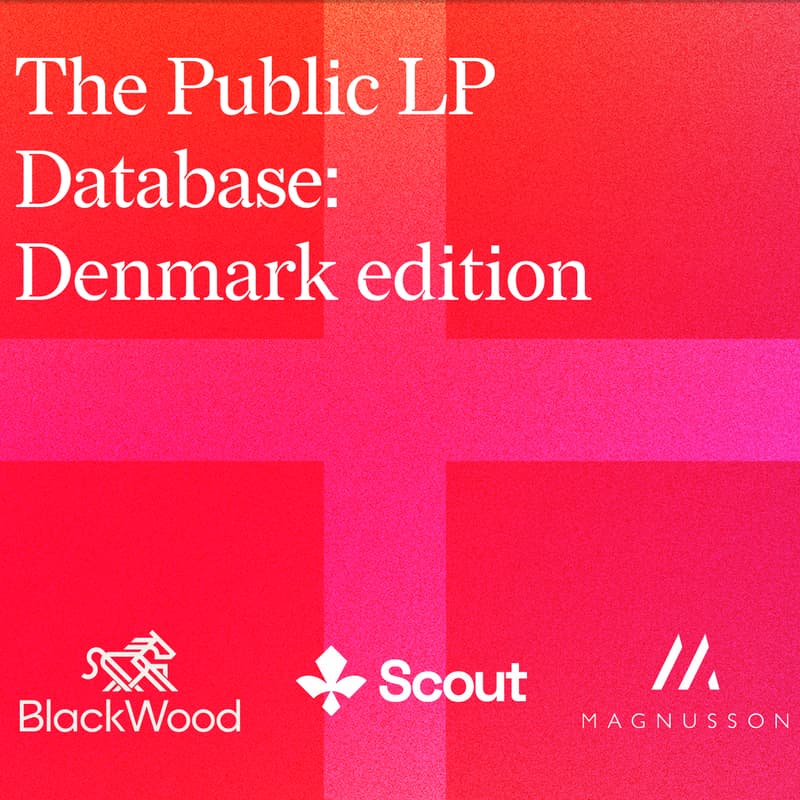 Cover Image for The Public LP Database: Denmark Edition