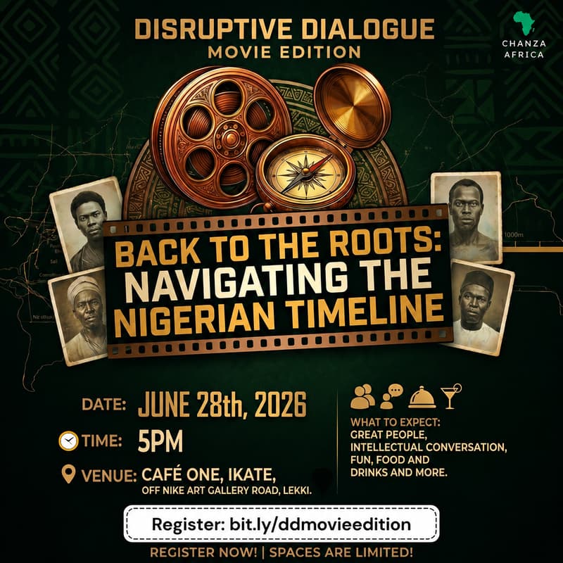 Cover Image for Disruptive Dialogue - Movie Edition