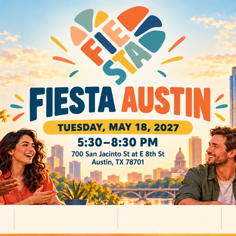 Cover Image for 🎉 FIESTA