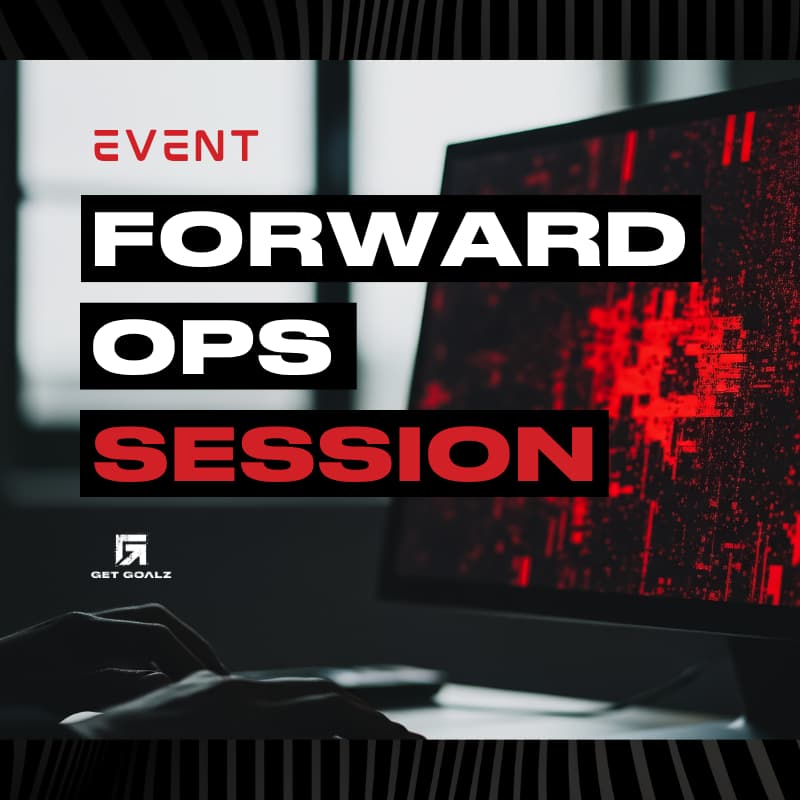 Cover Image for Forward Ops Session