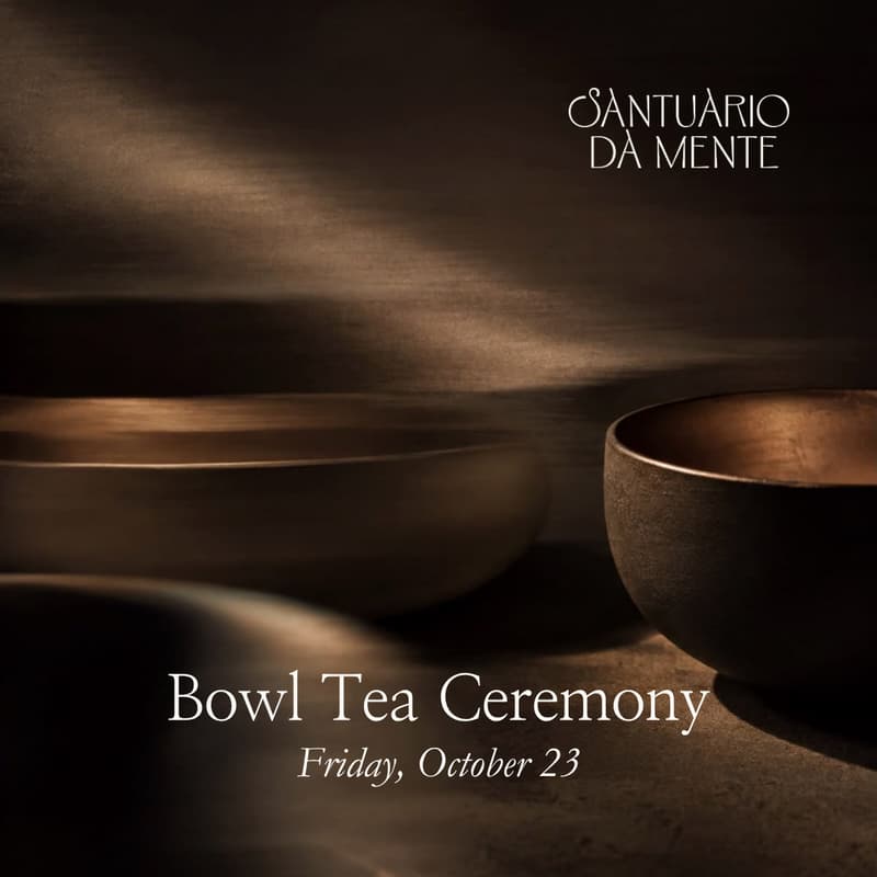 Cover Image for Bowl Tea Ceremony
