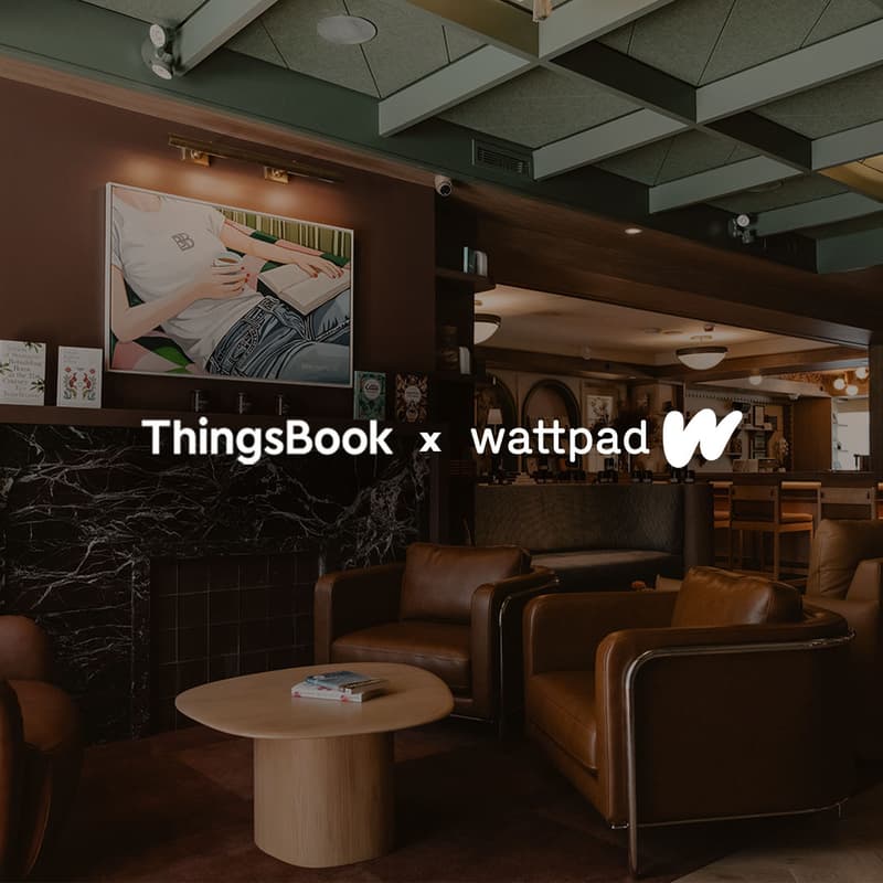 Cover Image for Wattpad x ThingsBook Presents: Writing Club