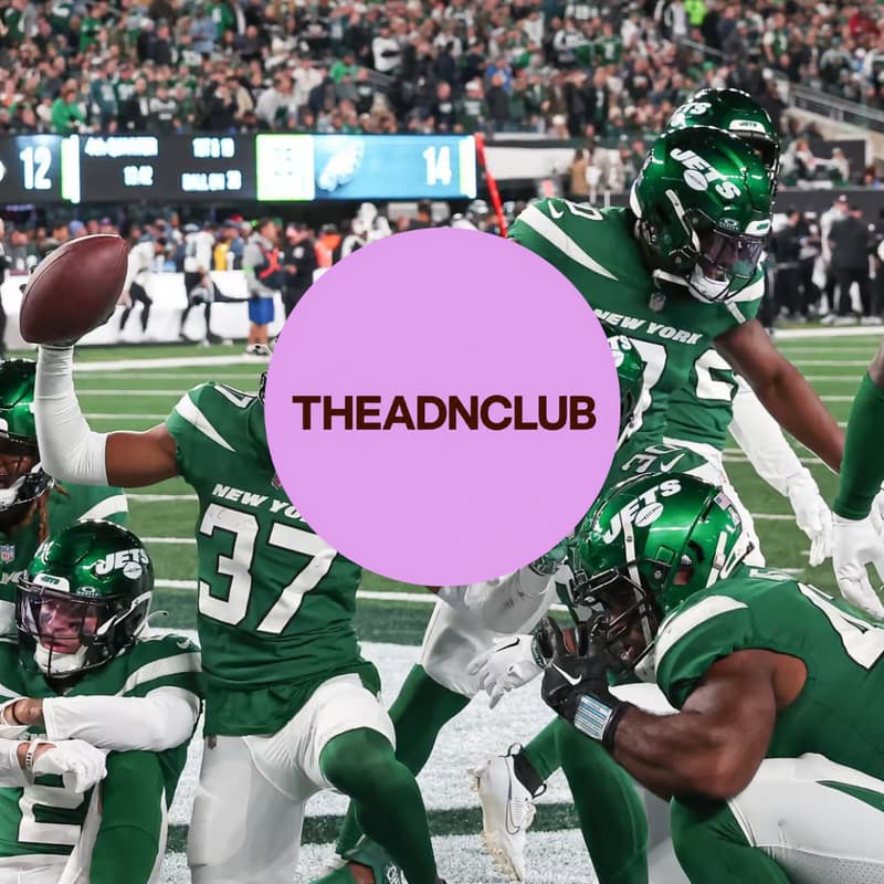 Cover Image for ADN CLUB X NY JETS