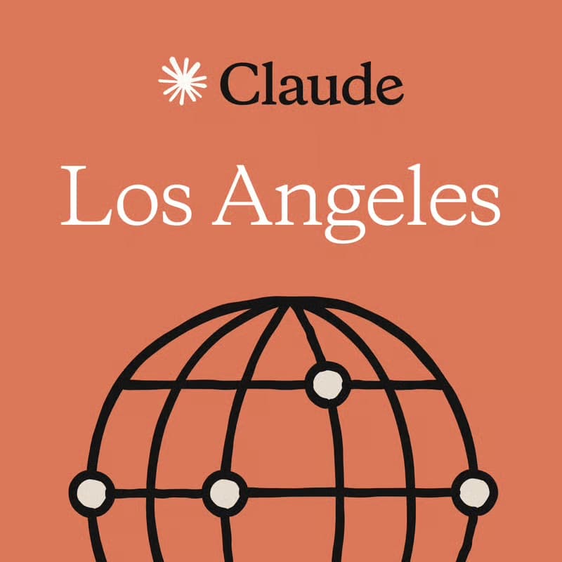 Cover Image for Claude Code Meetup Los Angeles