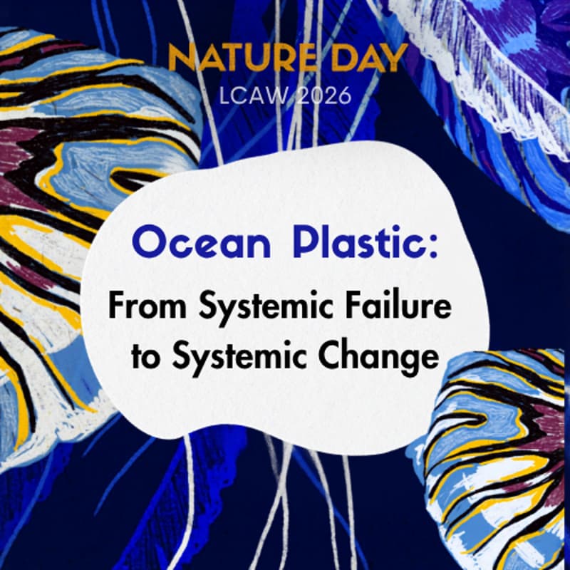 Cover Image for Ocean Plastic: From Systemic Failure to Systemic Change