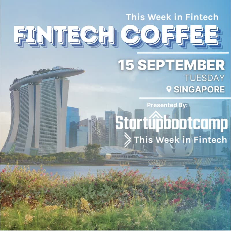 Cover Image for SG Fintech Coffee vol 2