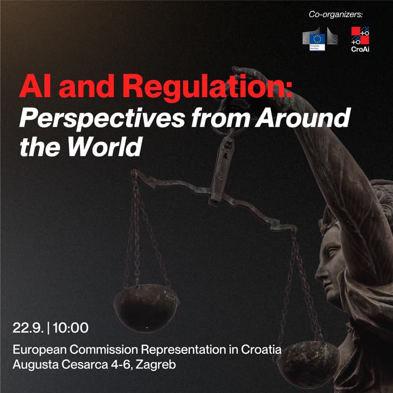 Cover Image for AI and Regulation: Perspectives from Around the World