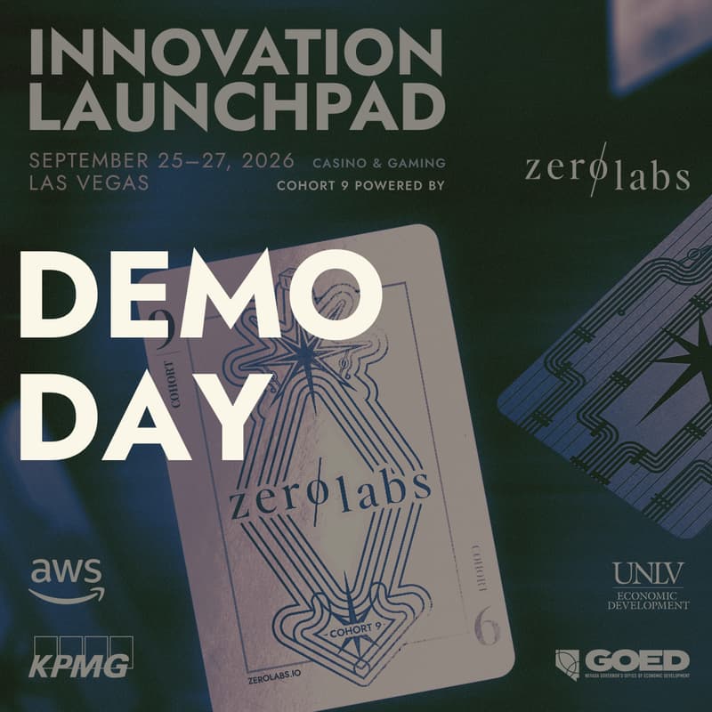 Cover Image for Innovation Ignited: Cohort 9 Showcase DEMO DAY