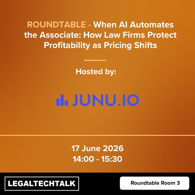 Cover Image for When AI Automates the Associate: How Law Firms Protect Profitability as Pricing Shifts
